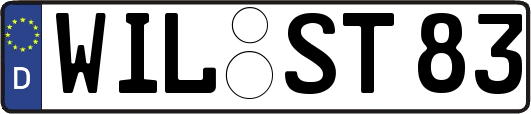 WIL-ST83