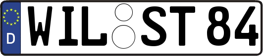 WIL-ST84