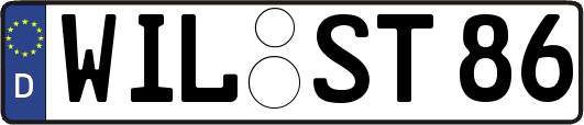 WIL-ST86