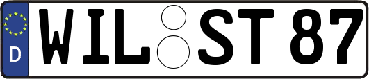 WIL-ST87