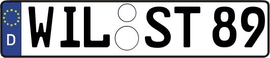 WIL-ST89