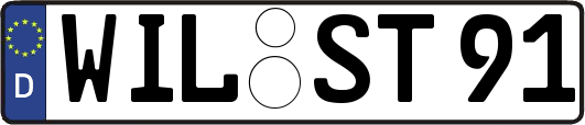 WIL-ST91