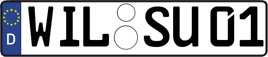 WIL-SU01