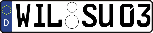 WIL-SU03