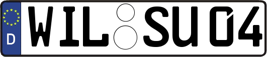 WIL-SU04