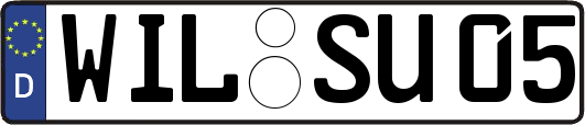 WIL-SU05