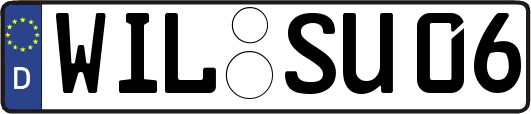 WIL-SU06