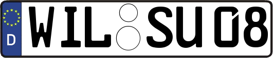 WIL-SU08