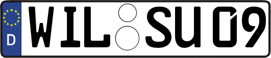 WIL-SU09
