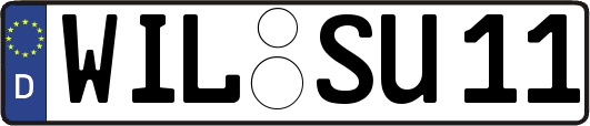 WIL-SU11