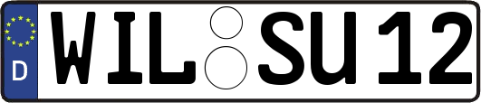 WIL-SU12