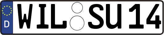 WIL-SU14