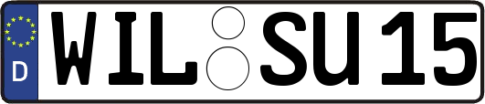 WIL-SU15