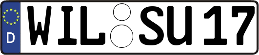 WIL-SU17