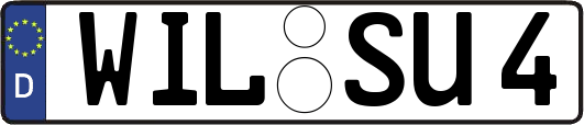 WIL-SU4
