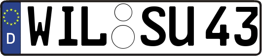 WIL-SU43