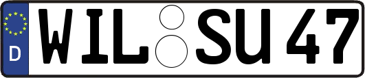 WIL-SU47