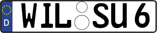 WIL-SU6