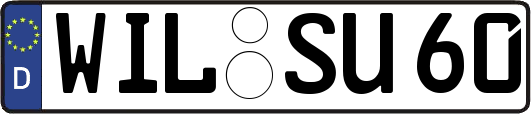 WIL-SU60