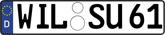 WIL-SU61