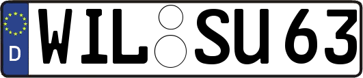 WIL-SU63