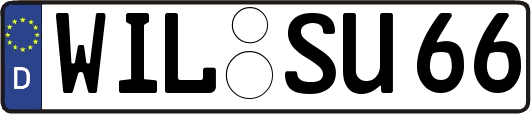 WIL-SU66