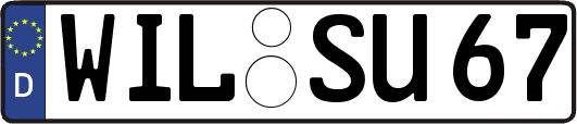 WIL-SU67