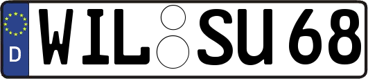 WIL-SU68