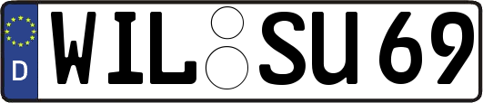 WIL-SU69