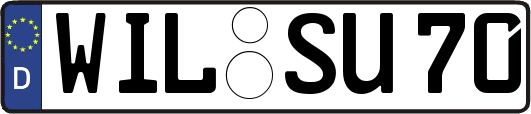 WIL-SU70