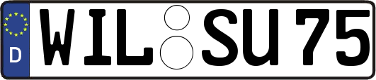 WIL-SU75