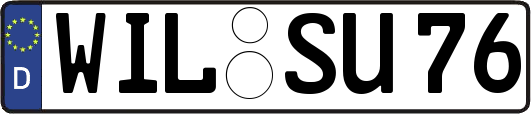WIL-SU76