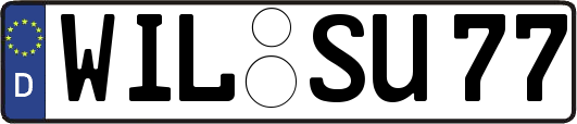 WIL-SU77