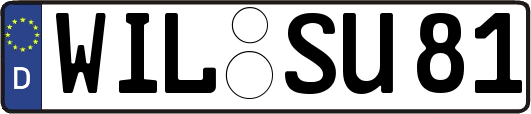 WIL-SU81