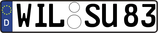 WIL-SU83