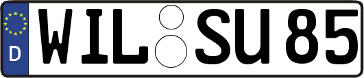 WIL-SU85
