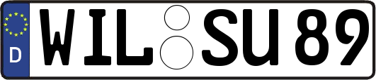 WIL-SU89