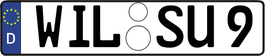 WIL-SU9