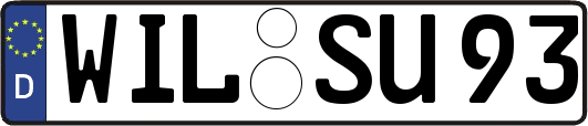 WIL-SU93