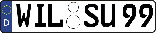 WIL-SU99