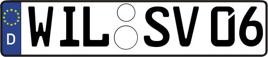 WIL-SV06