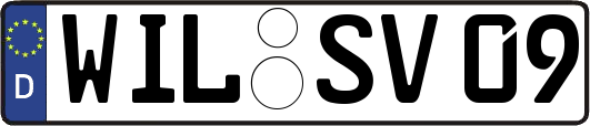 WIL-SV09