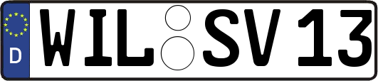 WIL-SV13