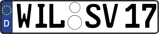 WIL-SV17