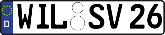 WIL-SV26