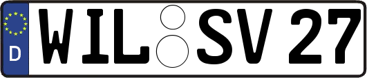 WIL-SV27
