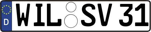 WIL-SV31