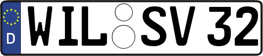 WIL-SV32
