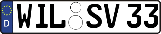 WIL-SV33