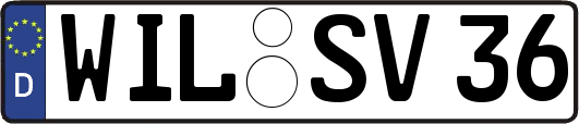 WIL-SV36